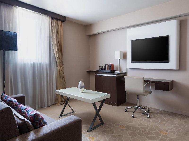 Marriott Hotel Istanbul Sisli image