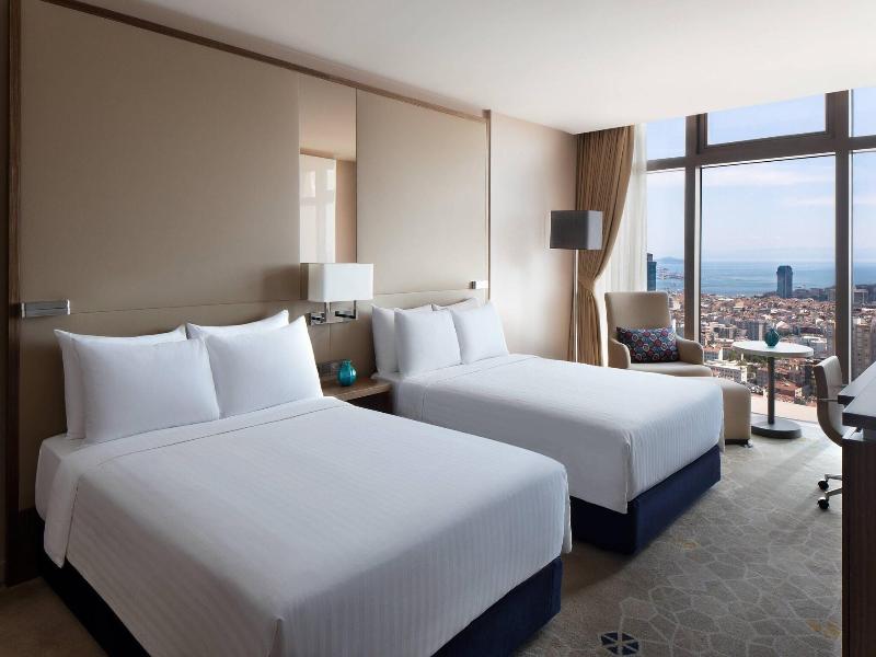 Marriott Hotel Istanbul Sisli image