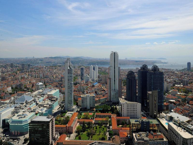 Marriott Hotel Istanbul Sisli image