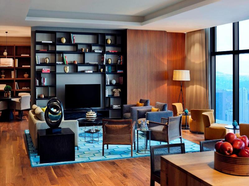 Marriott Hotel Istanbul Sisli image