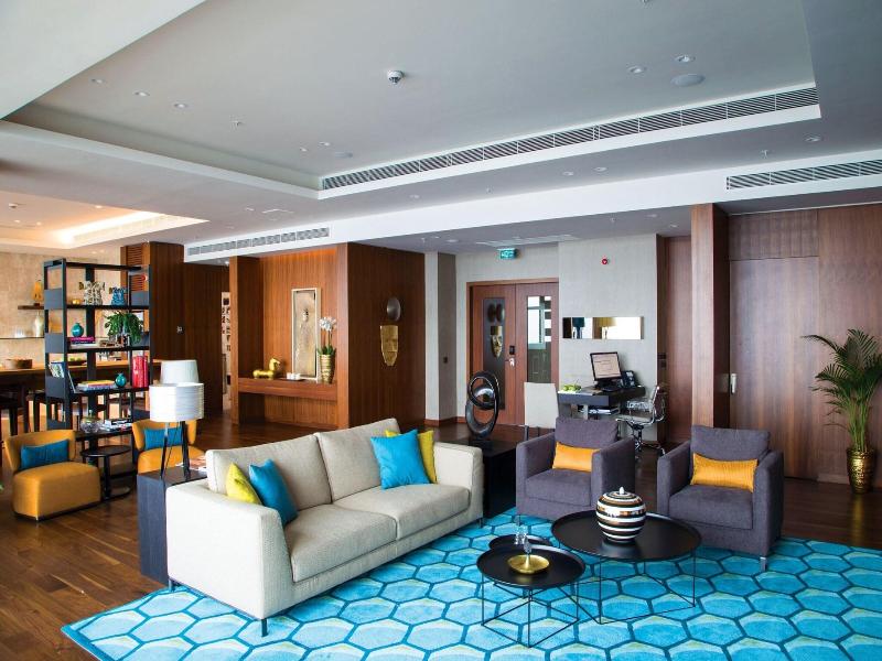 Marriott Hotel Istanbul Sisli image