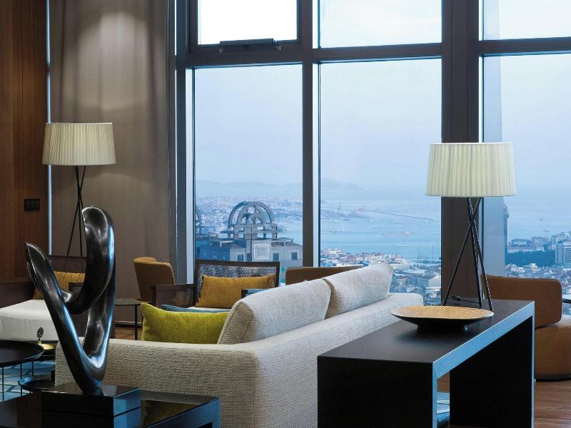 Marriott Hotel Istanbul Sisli image