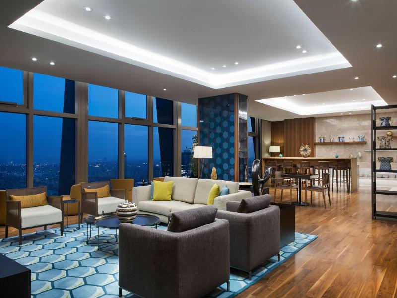 Marriott Hotel Istanbul Sisli image