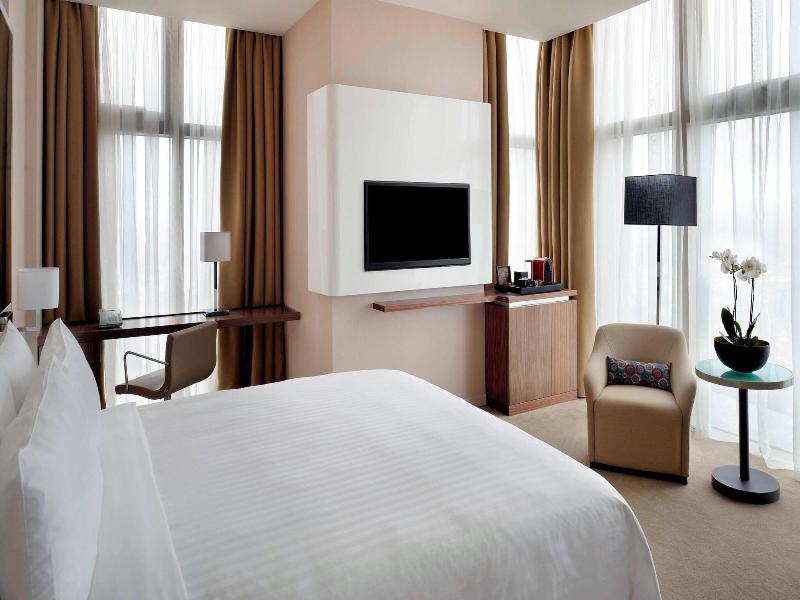 Marriott Hotel Istanbul Sisli image