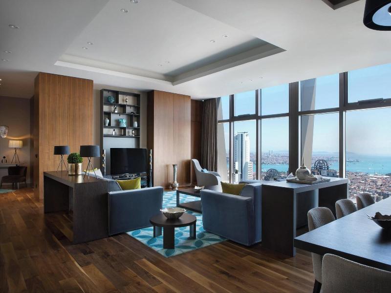 Marriott Hotel Istanbul Sisli image