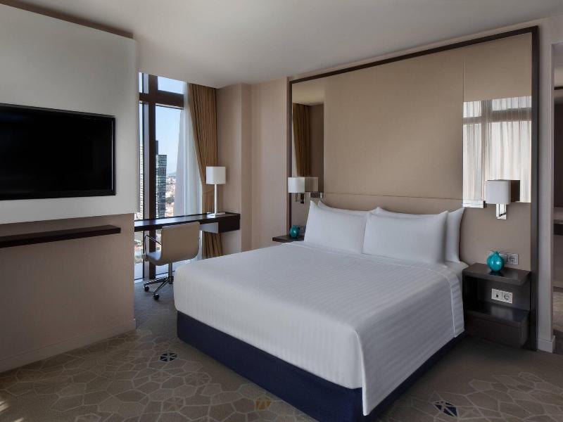 Marriott Hotel Istanbul Sisli image