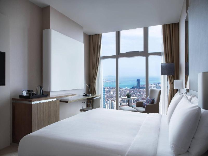 Marriott Hotel Istanbul Sisli image