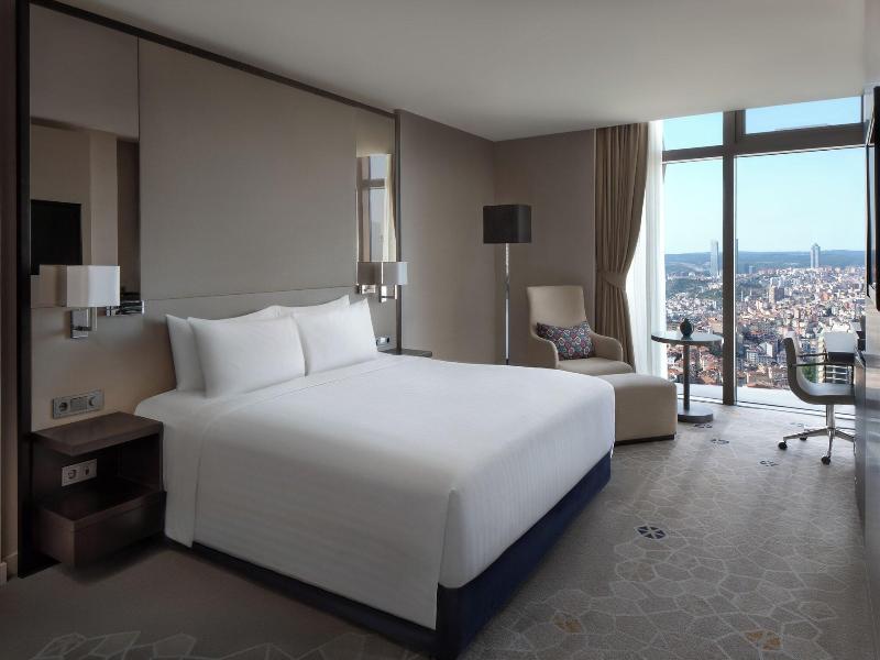 Marriott Hotel Istanbul Sisli image