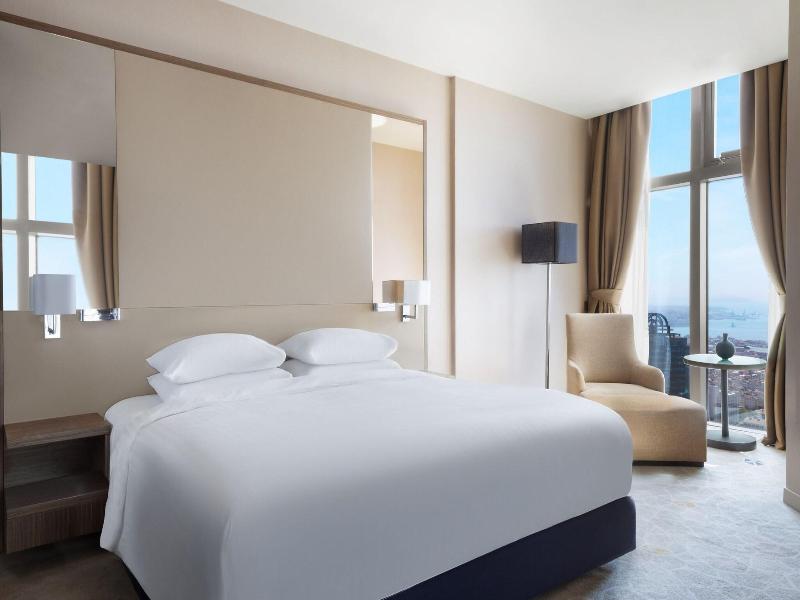 Marriott Hotel Istanbul Sisli image