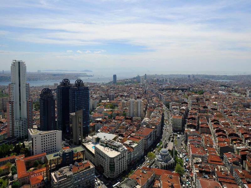 Marriott Hotel Istanbul Sisli image