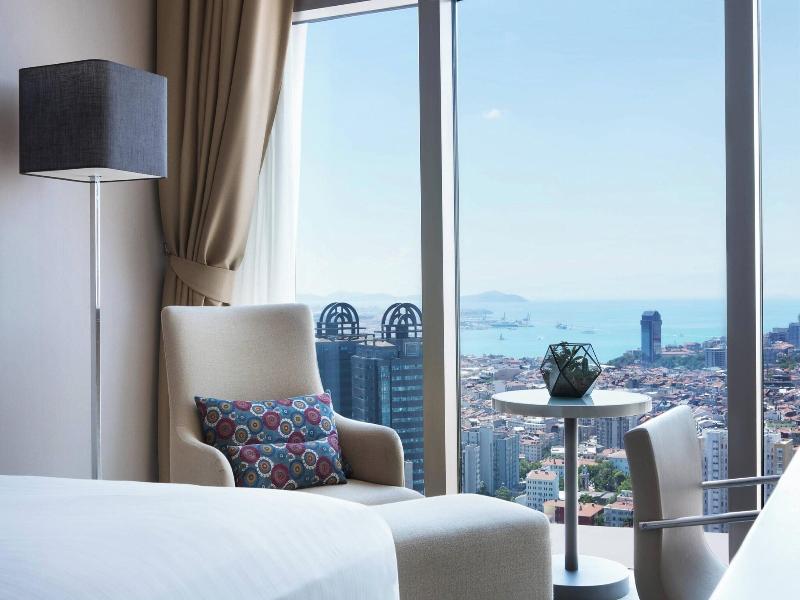 Marriott Hotel Istanbul Sisli image
