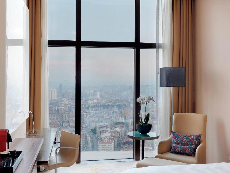 Marriott Hotel Istanbul Sisli image