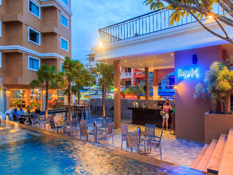 Citrus Parc Hotel Pattaya by Compass Hospitality