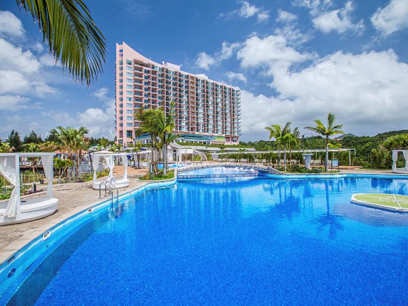 Oriental Hotel Okinawa Resort & Spa — general view