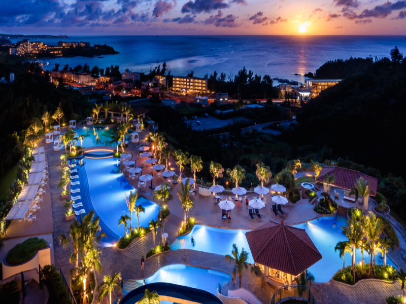 Oriental Hotel Okinawa Resort & Spa image
