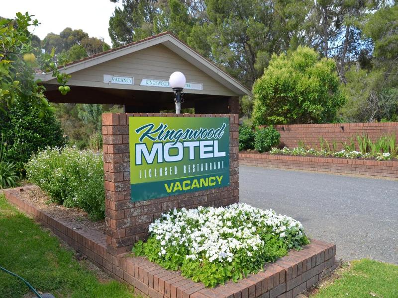 Kingswood Motel  Apartments