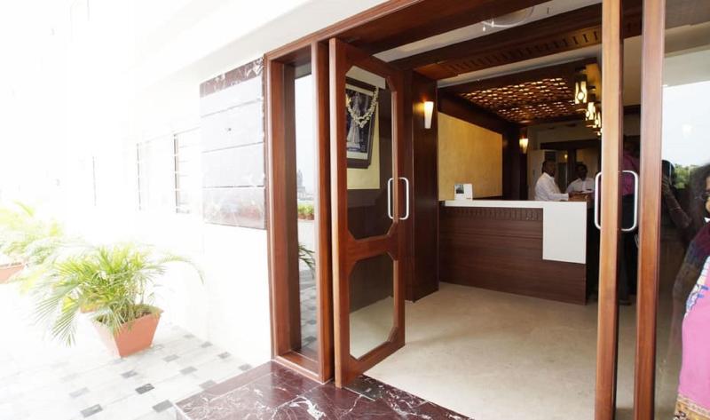 Hotel Seaface image