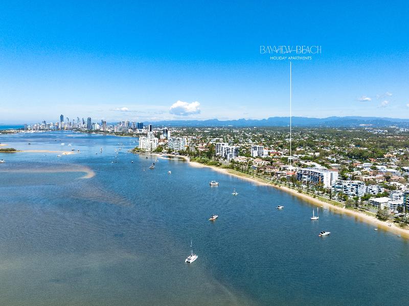 Bayview Beach Holiday Apartments — general view