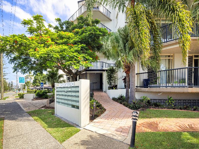 Bayview Beach Holiday Apartments — view
