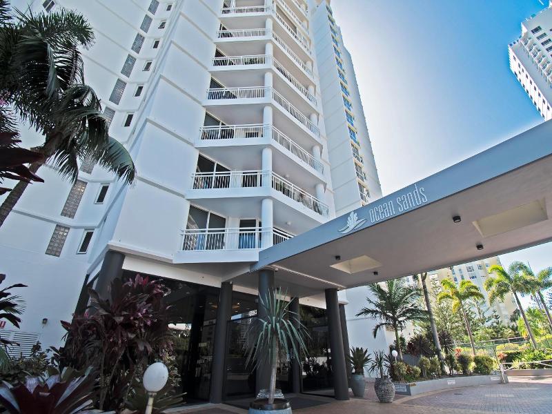 Ocean Sands Resort image