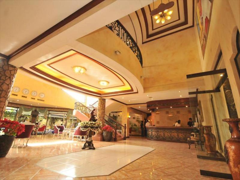 Queen Margarette Hotel Main image