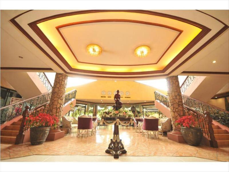 Queen Margarette Hotel Main image