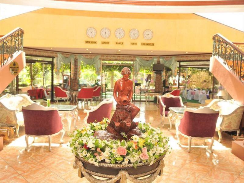 Queen Margarette Hotel Main image