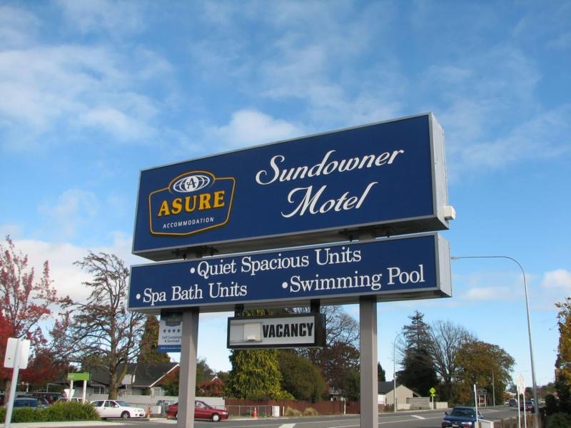 Asure Sundowner Motel