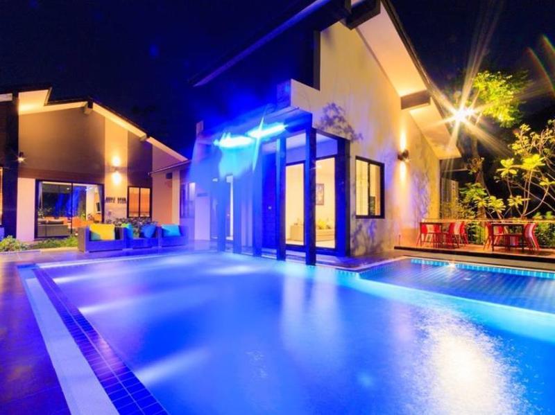 Khao Yai Paradise on Earth