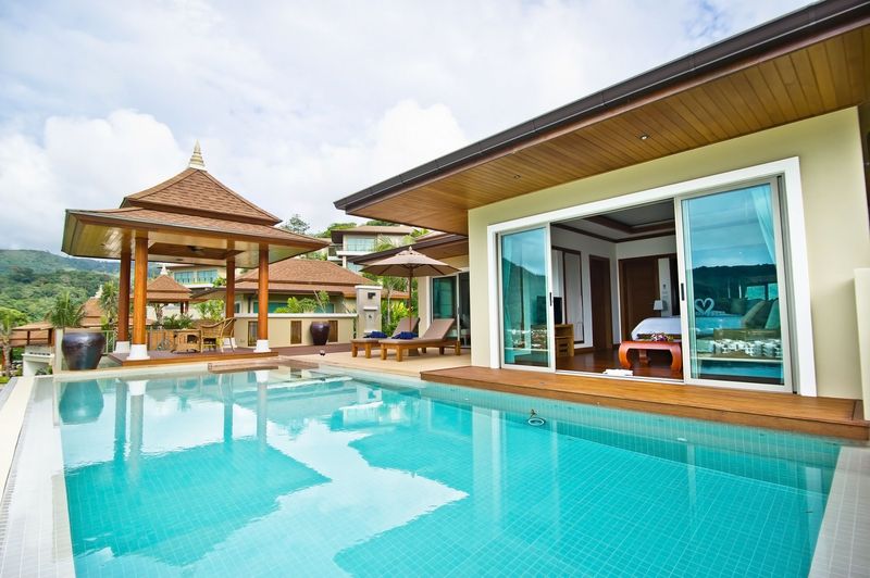 Villa Tantawan Resort and Spa