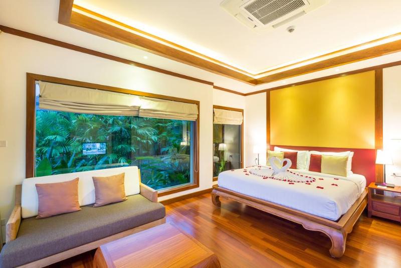 Villa Tantawan Resort and Spa