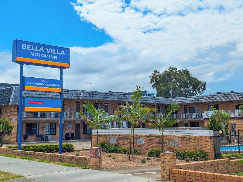 Bella Villa Motor Inn