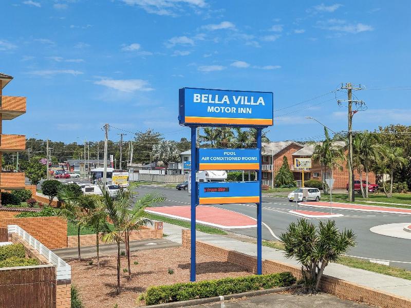 Bella Villa Motor Inn
