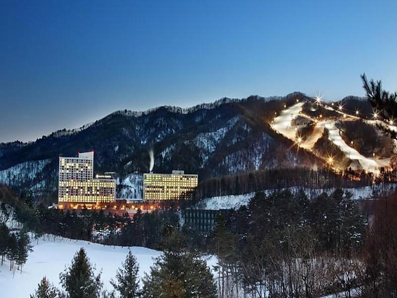 Hanwha Resort Pheonix Park