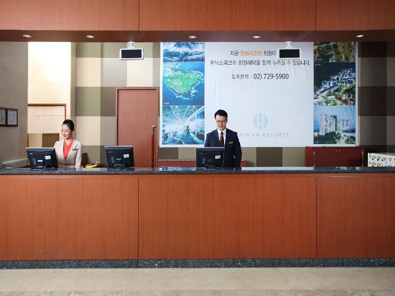 Hanwha Resort Pheonix Park