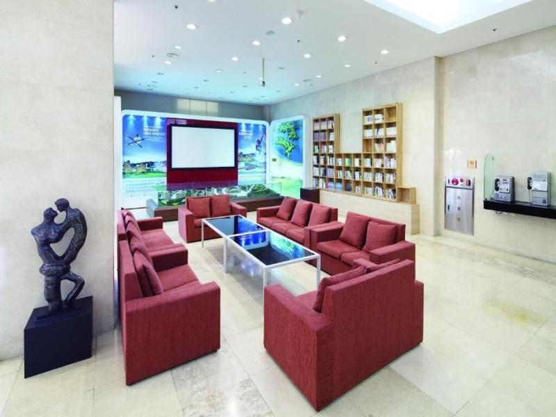 Hanwha Resort Pheonix Park