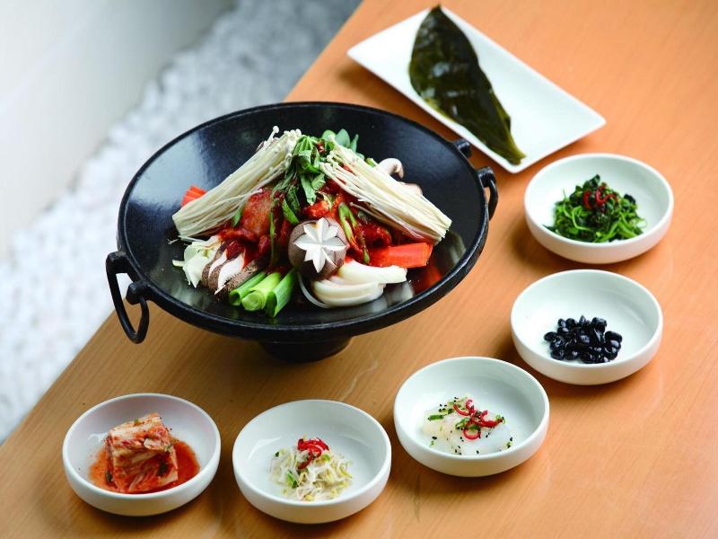 Hanwha Resort Pheonix Park