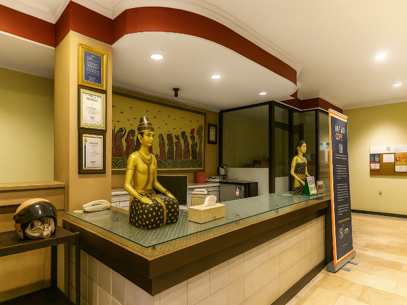 Puri Saron Denpasar image