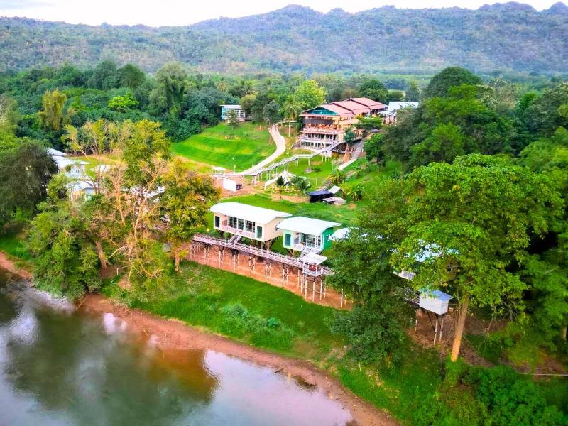 Yoko Riverkwai Hotel  Resort