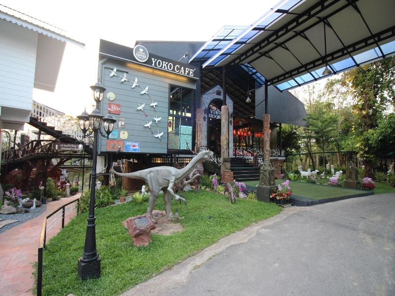 Yoko Riverkwai Hotel  Resort