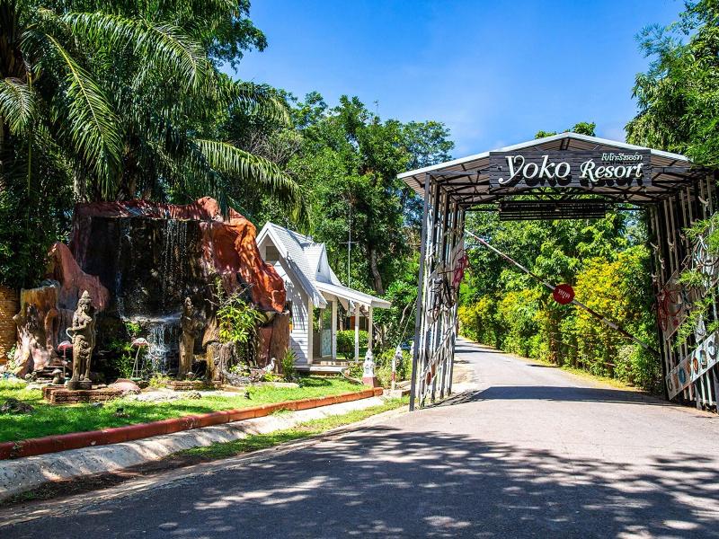 Yoko Riverkwai Hotel  Resort