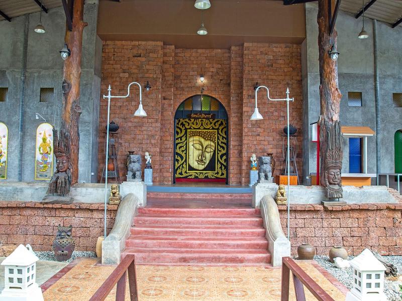 Yoko Riverkwai Hotel  Resort
