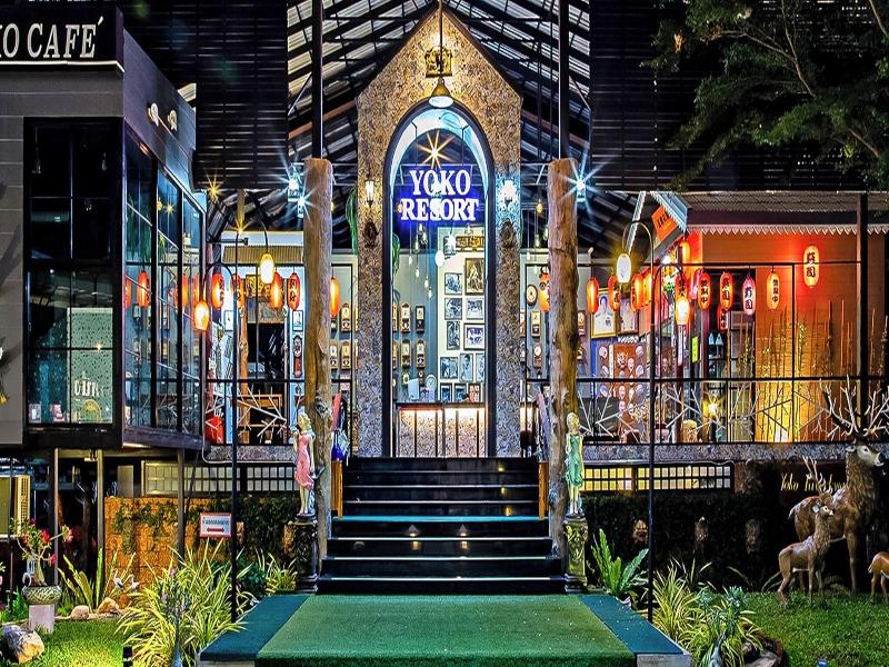 Yoko Riverkwai Hotel  Resort