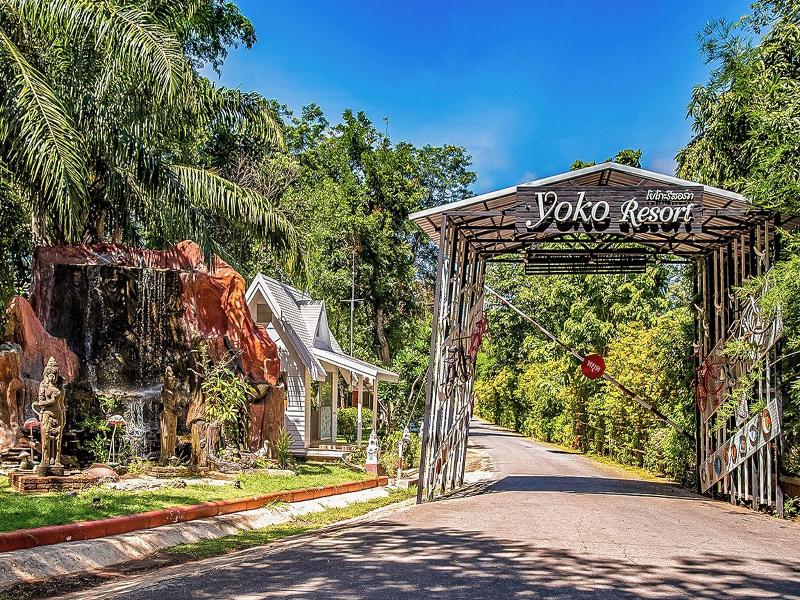 Yoko Riverkwai Hotel  Resort