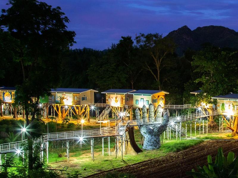 Yoko Riverkwai Hotel  Resort
