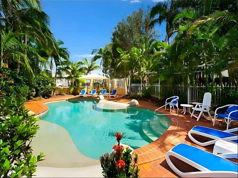 Riviere on Golden Beach Apartment image