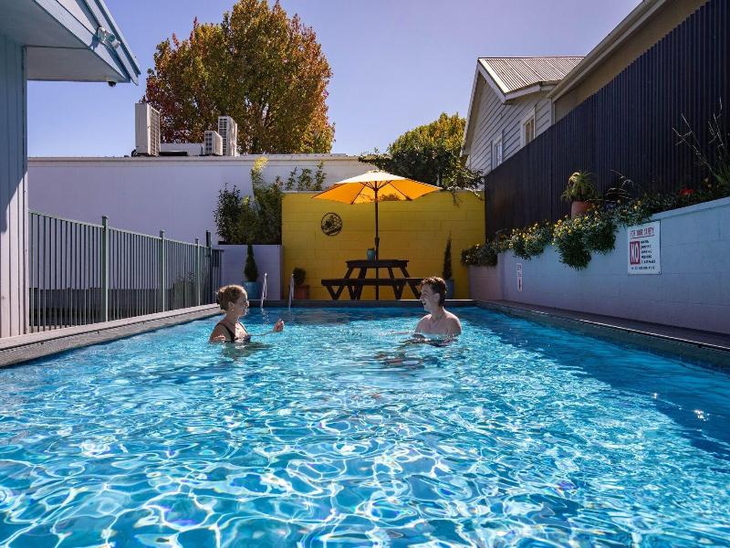Kowhai  Colonial Motel image