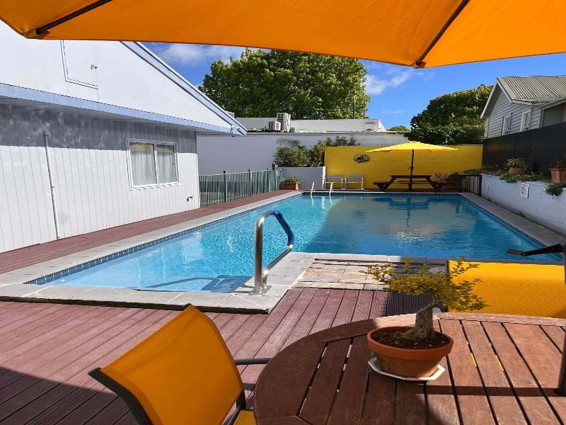 Kowhai  Colonial Motel image