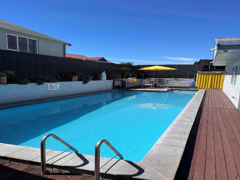 Kowhai  Colonial Motel image