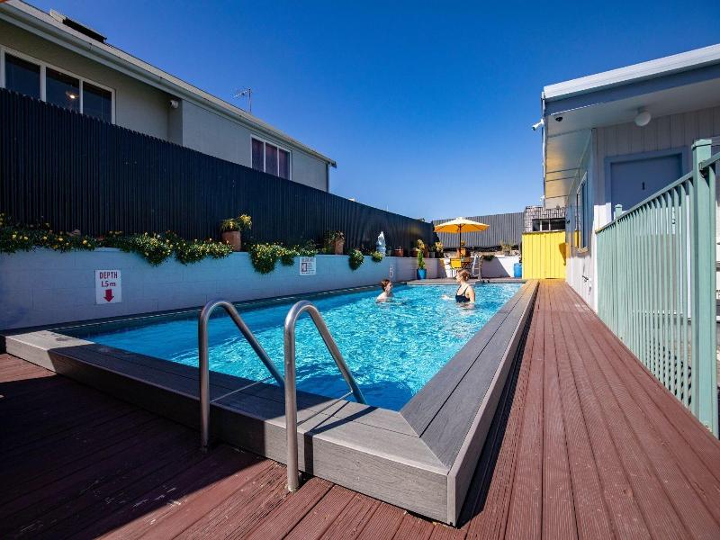 Kowhai  Colonial Motel image